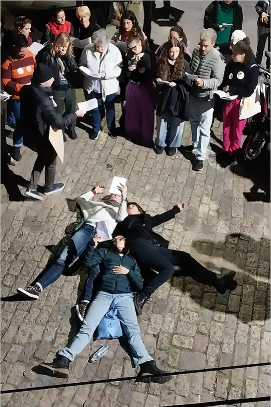 Foto: Ana Letícia da Rosa